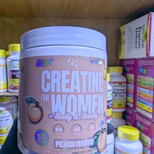 CREATINE FOR WOMEN