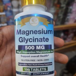 MAGNESIUM GLYCENATE