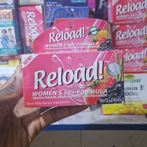 RELOAD FOR WOMEN