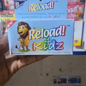 RELOAD 4 KIDS