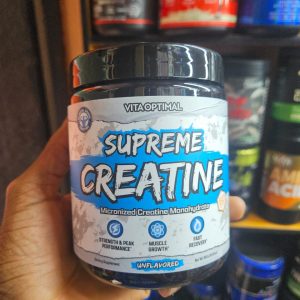 SUPREME CREATINE